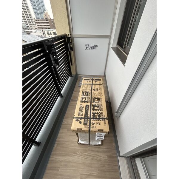 バルコニー　別室の参考写真です。※現況優先