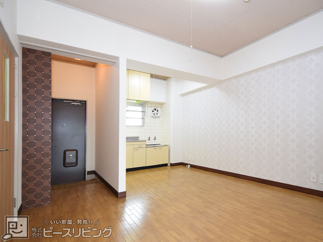 居室・リビング　スカイステージ川内 ※同タイプの室内写真です