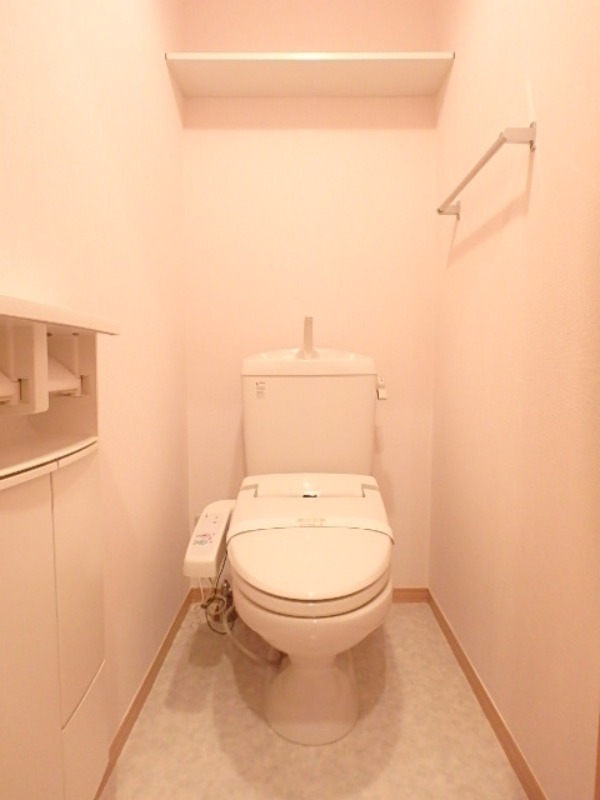 トイレ　図面と現状に相違がある場合には現状を優先