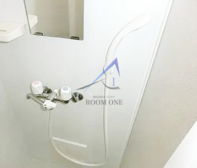 バス・シャワールーム　シャワールームです。