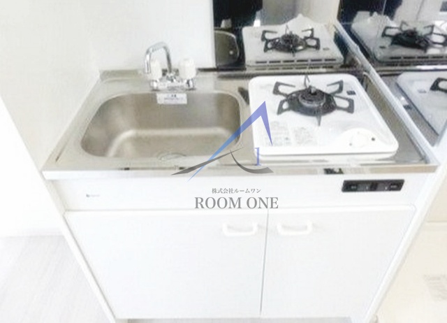 キッチン　キッチンです。