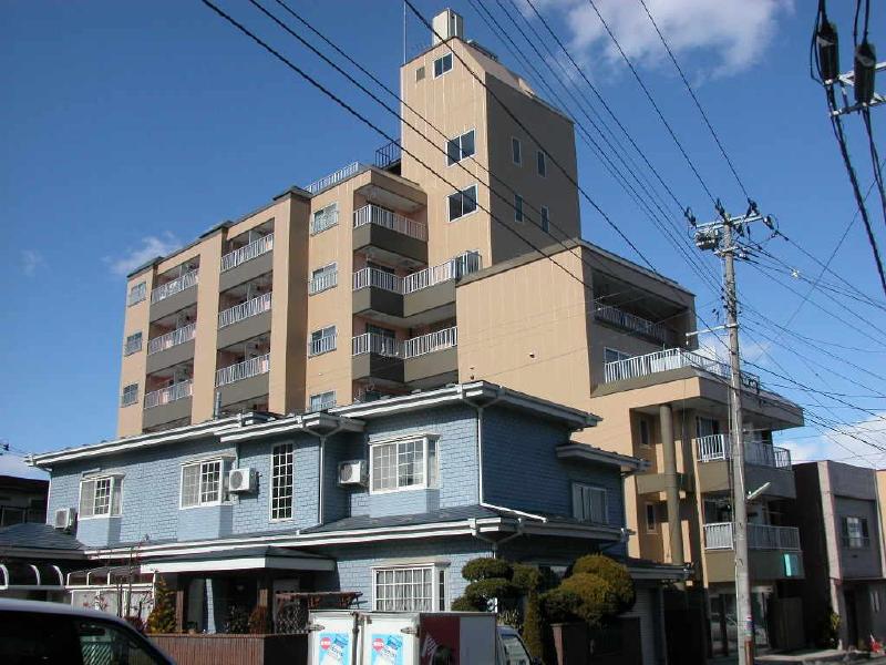 ●プリマヴェーラの外観写真