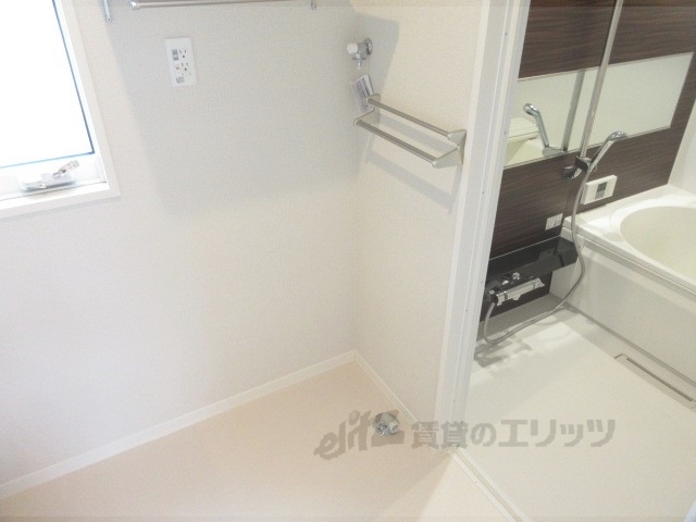 その他部屋・スペース　洗濯機置場