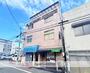 西田辺駅より徒歩2分 2階 築56年9ヶ月の賃貸物件