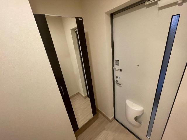 玄関　玄関（イメージ）