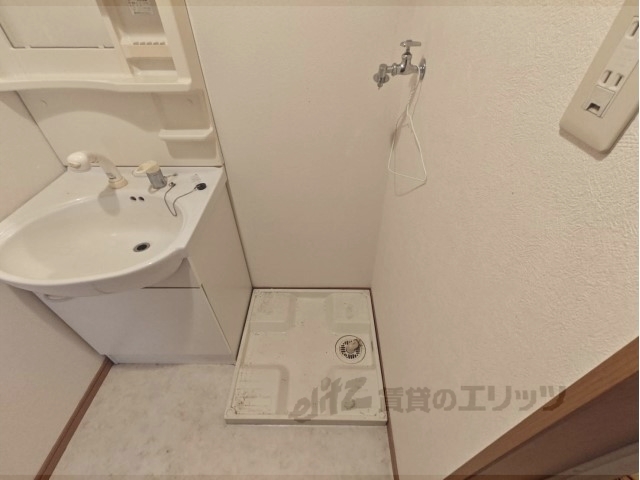 その他部屋・スペース　洗濯機置場