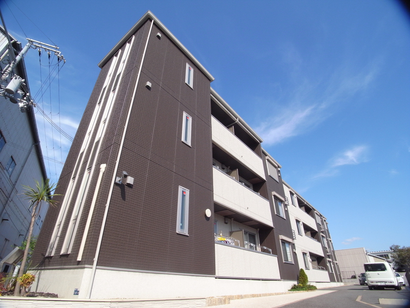 建物外観　CanalArk