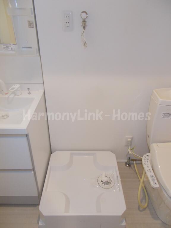 その他設備　ハーモニーテラス鎌倉の室内洗濯機置場☆