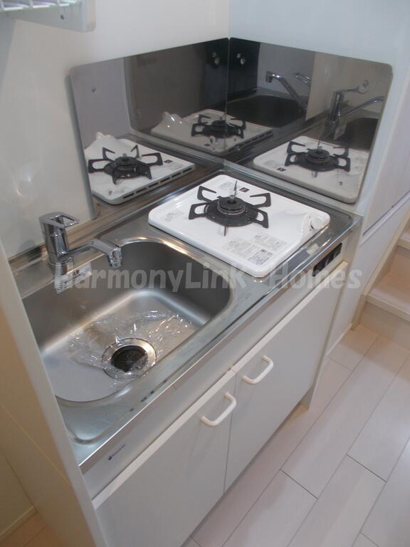 キッチン　ハーモニーテラス鎌倉のキッチン☆