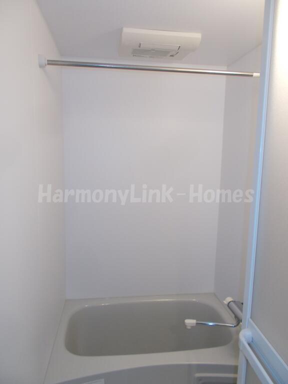 トイレ　ハーモニーテラス鎌倉の浴室乾燥機付き浴室☆