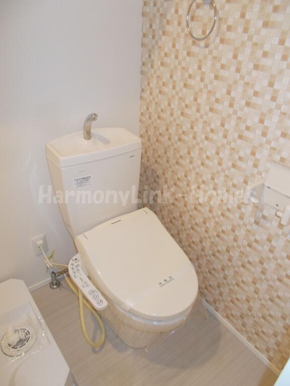 トイレ　ハーモニーテラス鎌倉の
