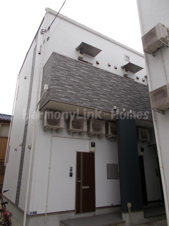 建物外観　ハーモニーテラス鎌倉の外観☆