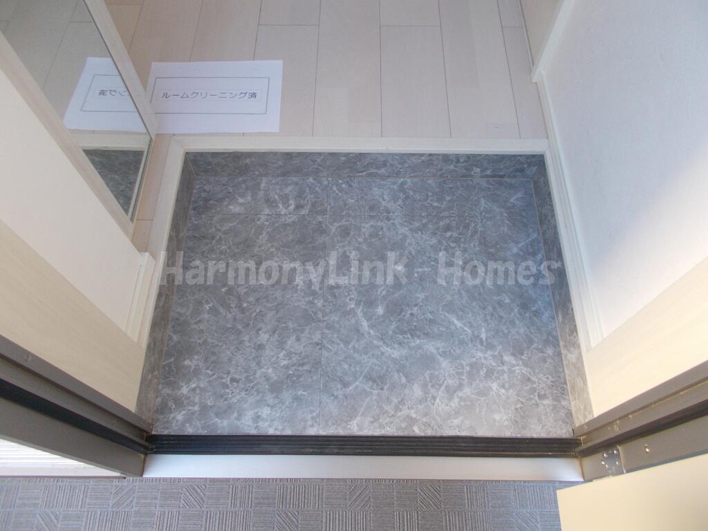 玄関　ハーモニーテラス鎌倉の玄関☆