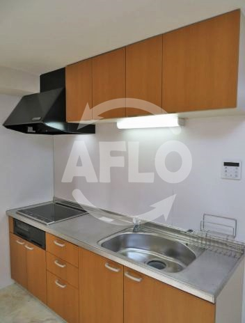 キッチン　ラパンジール大国4　システムキッチン