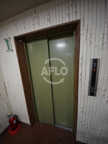 その他設備　ラパンジール大国4　エレベーター