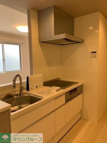 キッチン　キッチン参考写真