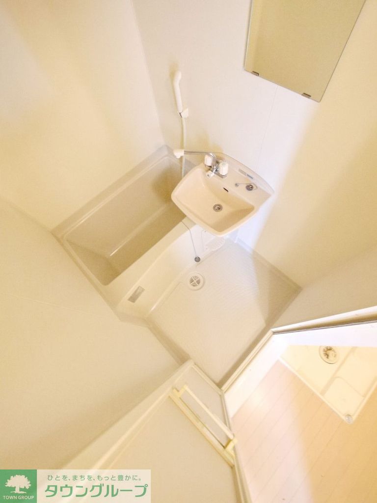 バス・シャワールーム　バス