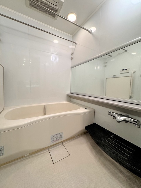 バス・シャワールーム　浴室乾燥付