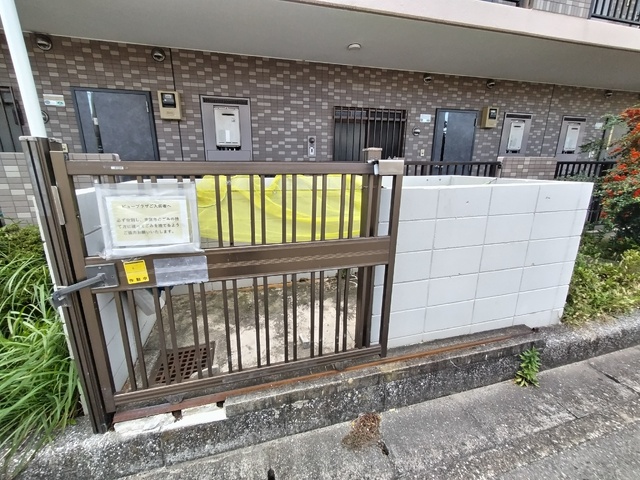 その他共有部分　ゴミステーション