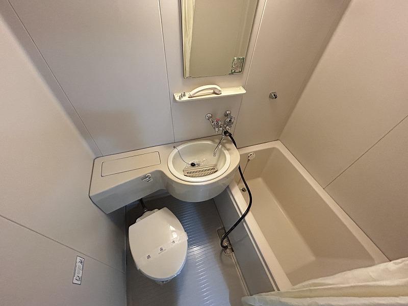 バス・シャワールーム　浴室