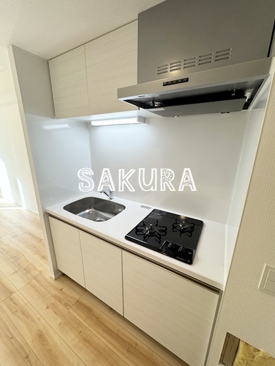 キッチン　キッチンでお料理をお楽しみください♪