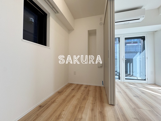 その他部屋・スペース　ゆっくりくつろげる寝室です♪