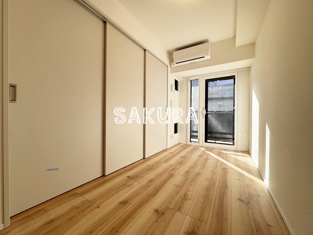 居室・リビング　使いやすい形の為、レイアウトを楽しめます♪