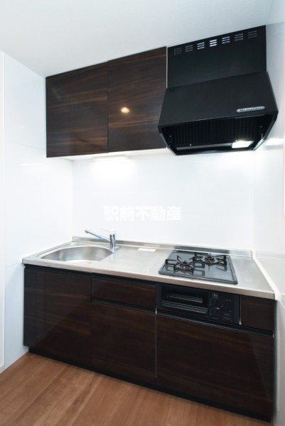 キッチン　写真は同シリーズ別物件