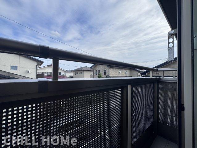 バルコニー　他社様掲載物件もまとめてご紹介、ご案内可能です(^^)/