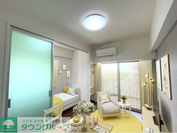 居室・リビング