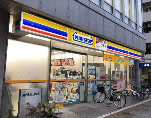 コンビニ　ミニストップ東上野６丁目店（コンビニ）まで77m