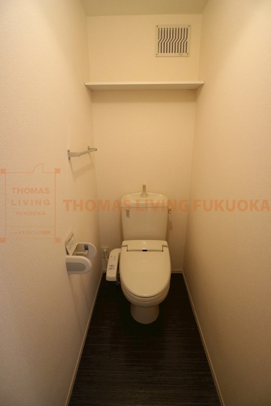 トイレ　別室参考写真。