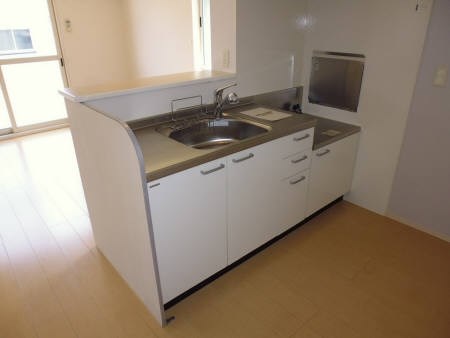 キッチン　別室参考写真。