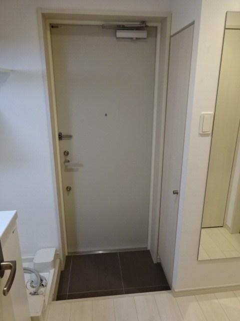 玄関　※別室の写真です。ご参照ください。