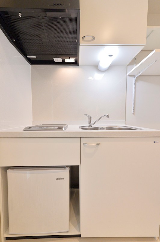 キッチン　※別室の写真です。ご参照ください。