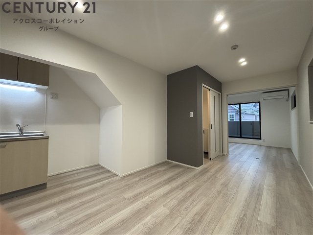 居室・リビング　広々としたLDKです！