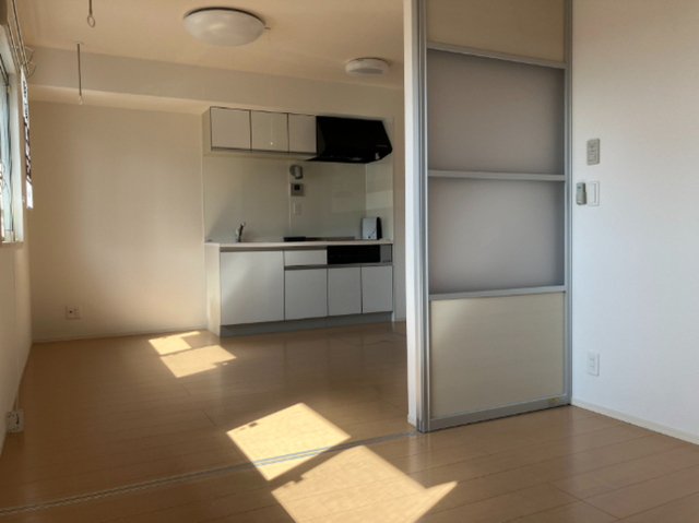 居室・リビング　ＤＫと洋室