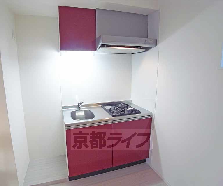 キッチン　便利なキッチンです。