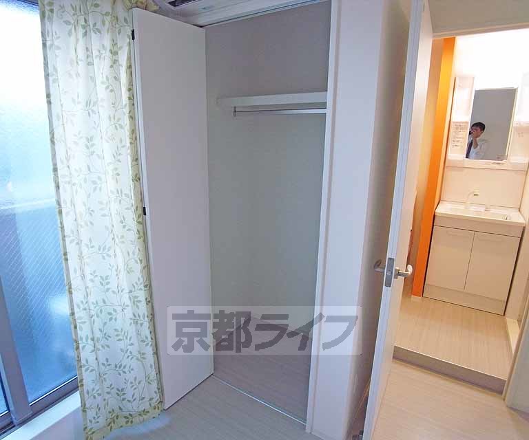 収納　便利な収納です。