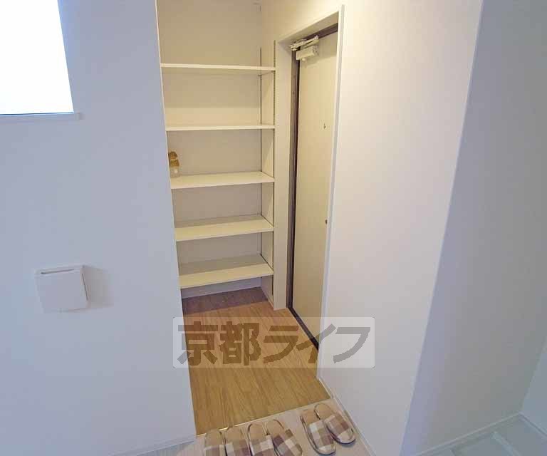 玄関　綺麗な玄関です。