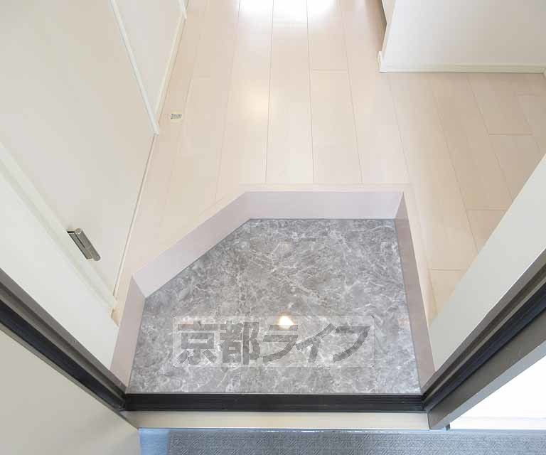 玄関　キレイな玄関