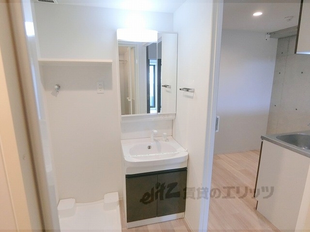 その他部屋・スペース　洗濯機置場