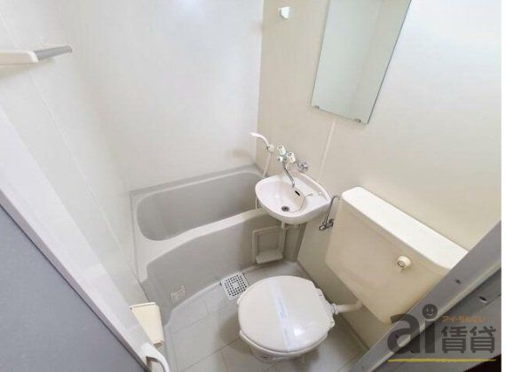 洗面設備　※同仕様写真