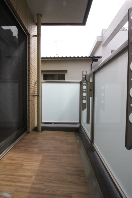 バルコニー　バルコニーあります☆