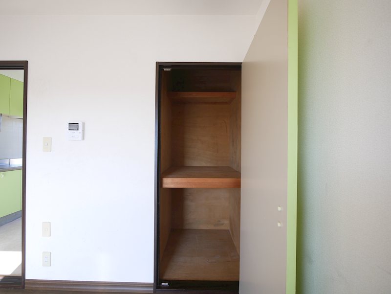 収納　収納(洋6)