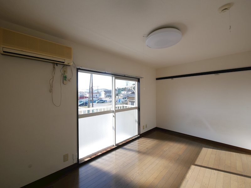 その他部屋・スペース　洋室6帖