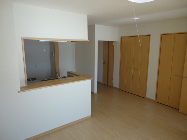 居室・リビング　リビング