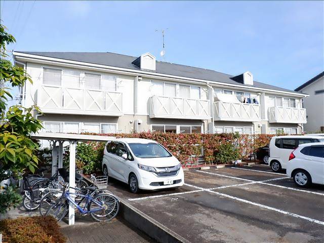 建物外観　２０２１年１月撮影