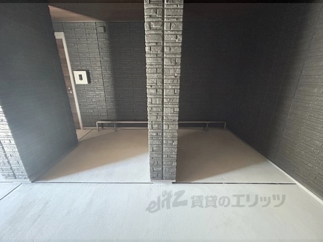 その他　駐輪場