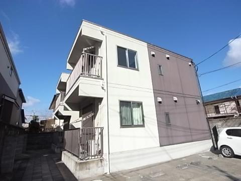 建物外観　外観写真（昼）